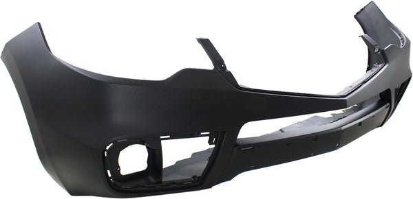 2010-2012 Acura RDX Front Bumper Cover, Primed for the years: 2010, 2011, 2012