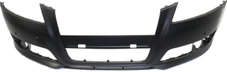 2009-2013 Audi A3 Front Bumper Cover, Primed W/O Headlamp Washer for the years: 2009, 2010, 2011, 2012, 2013