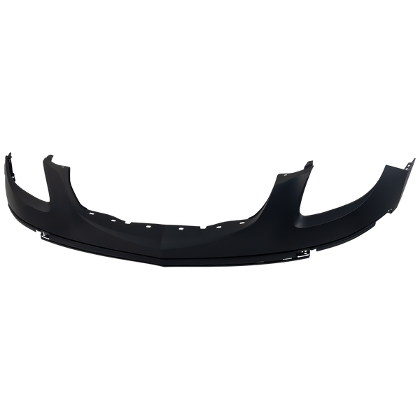 2008-2012 Buick Enclave Front Bumper Cover, Primed, Upper for the years: 2008, 2009, 2010, 2011, 2012