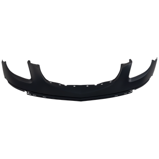 2008-2012 Buick Enclave Front Bumper Cover, Primed, Upper for the years: 2008, 2009, 2010, 2011, 2012