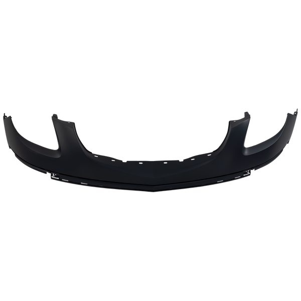 2008-2012 Buick Enclave Front Bumper Cover, Primed, Upper for the years: 2008, 2009, 2010, 2011, 2012