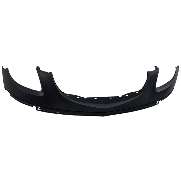 2008-2012 Buick Enclave Front Bumper Cover, Primed, Upper for the years: 2008, 2009, 2010, 2011, 2012