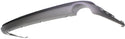 2008-2011 Buick Lucerne Rear Bumper Cover, Lower, Textured, Single Exhaus for the years: 2008, 2009, 2010, 2011