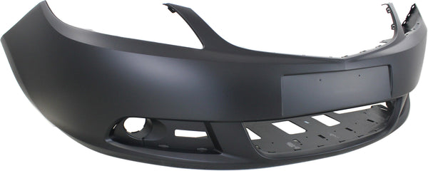 2012-2015 Buick Verano Front Bumper Cover, Primed for the years: 2012 , 2013, 2014, 2015, 2016, 2017