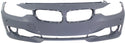 2012-2015 BMW 3 Series Front Bumper Cover, Paint To Match, Standard for the years: 2012, 2013, 2014, 2015