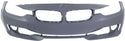 2012-2015 BMW 3-series Front Bumper Cover, Paint To Match, Sedan/Wagon for the years: 2012, 2013, 2014, 2015