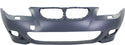 2008-2010 BMW 5- Front Bumper Cover, Primed, w/M package, Sedan/Wagon for the years: 2008, 2009, 2010