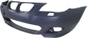 2008-2010 BMW 5- Front Bumper Cover, Primed, w/M package, Sedan/Wagon for the years: 2008, 2009, 2010