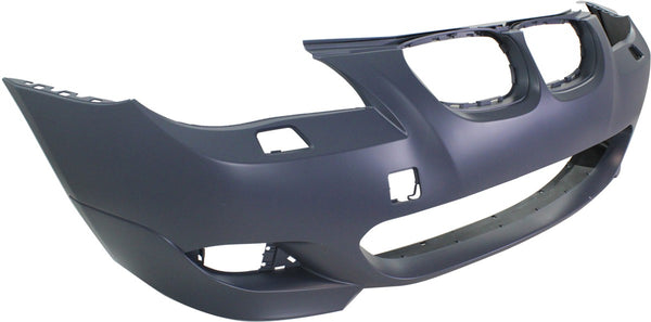 2008-2010 BMW 5- Front Bumper Cover, Primed, w/M package, Sedan/Wagon for the years: 2008, 2009, 2010