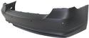 2009-2011 BMW 323i Rear Bumper Cover, 2.5/3.0L Eng., w/Park Distance, Sdn for the years: 2009, 2010, 2011