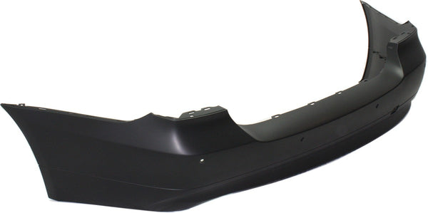 2006-2008 BMW 3-series Rear Bumper Cover, Primed, Sedan for the years: 2006, 2007, 2008