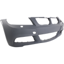 2007-2012 BMW 3- Front Bumper Cover, Primed, w/M Pkg, w/Hlamp Washer, Wagon for the years: 2006, 2007, 2008, 2009, 2010, 2011, 2012,