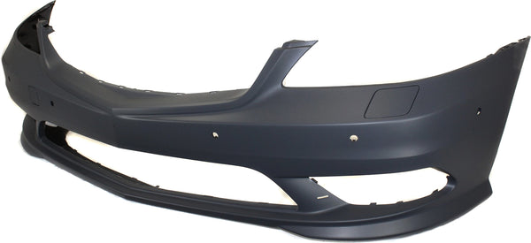 2012-2013 Mercedes Benz S550 Front Bumper Cover, w/Sport, w/Parktronic for the years: 2012, 2013