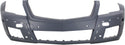 2010-2012 Mercedes-Benz GLK-Class Front Bumper Cover, Primed, w/o Hlamp Washers for the years: 2010, 2011, 2012