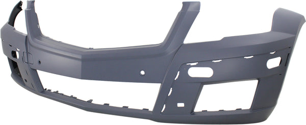 2010-2012 Mercedes-Benz GLK-Class Front Bumper Cover, Primed, w/o Hlamp Washers for the years: 2010, 2011, 2012