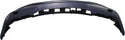 1998-2005 Mercedes-Benz M-Class Front Bumper Cover, Primed, w/Out Parktronics for the years: 1998, 1999, 2000, 2001, 2002, 2003, 2004, 2005