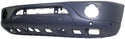 2002-2005 Mercedes-Benz M-Class Front Bumper Cover, Primed, w/Parktronic for the years: 2002, 2003, 2004, 2005