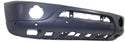 2002-2005 Mercedes-Benz M-Class Front Bumper Cover, Primed, w/Parktronic for the years: 2002, 2003, 2004, 2005