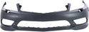 2008-2011 Mercedes-Benz C-Class Front Bumper Cover, Primed, w/ AMG Styling Pack for the years: 2008, 2009, 2010, 2011