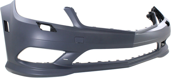 2008-2011 Mercedes-Benz C-Class Front Bumper Cover, Primed, w/ AMG Styling Pack for the years: 2008, 2009, 2010, 2011