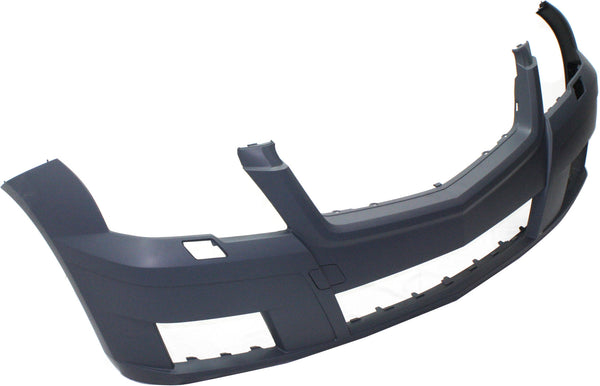 2010-2012 Mercedes-Benz GLK350 Front Bumper Cover, Primed, w/o Parktronic for the years: 2010, 2011, 2012