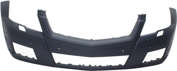 2010-2012 Mercedes-Benz GLK350 Front Bumper Cover, Primed, w/Parktronic for the years: 2010, 2011, 2012