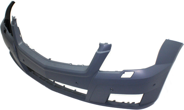 2010-2012 Mercedes-Benz GLK350 Front Bumper Cover, Primed, w/Parktronic for the years: 2010, 2011, 2012