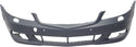 2012-2013 Mercedes Benz S350 Front Bumper Cover, Primed, w/o Sport Pkg, w/Parktonic for the years: 2012, 2013