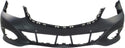 2014-2016 Mercedes-Benz E-Class Front Bumper Cover, w/o AMG, Sedan/Wagon for the years: 2014, 2015, 2016