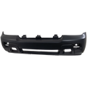 2006-2009 Chevy TrailBlazer Front Bumper Cover, Primed, w/Fog Lamps for the years: 2006, 2007, 2008, 2009