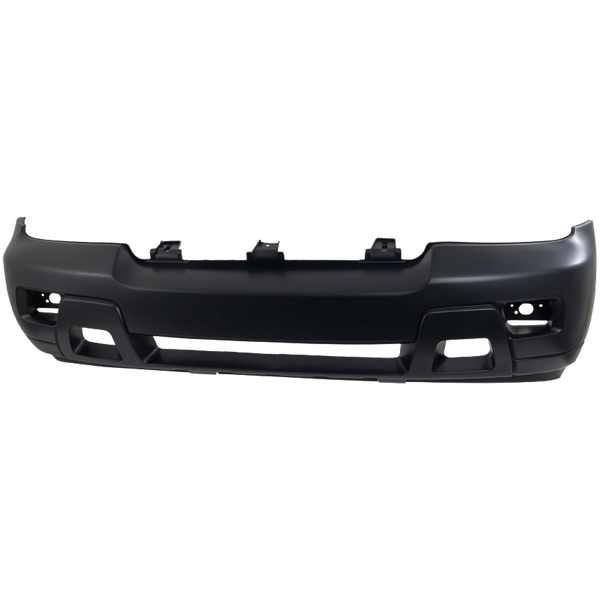 2006-2009 Chevy TrailBlazer Front Bumper Cover, Primed, w/Fog Lamps for the years: 2006, 2007, 2008, 2009