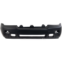 2006-2009 Chevy TrailBlazer Front Bumper Cover, Primed, LT Model for the years: 2006, 2007, 2008, 2009