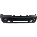 2006-2009 Chevy TrailBlazer Front Bumper Cover, Primed, LT Model for the years: 2006, 2007, 2008, 2009