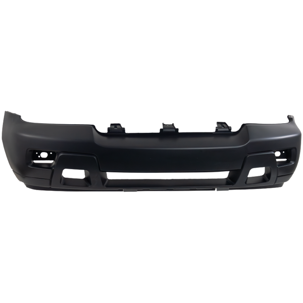 2006-2009 Chevy TrailBlazer Front Bumper Cover, Primed, LT Model for the years: 2006, 2007, 2008, 2009