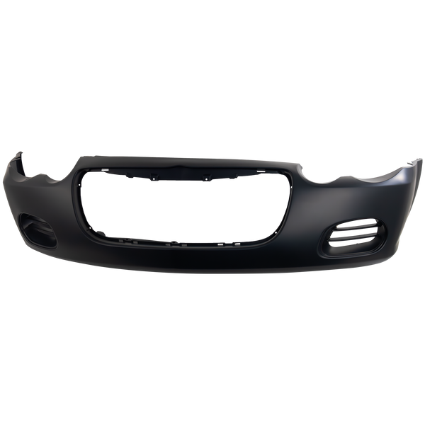 2004-2006 Chrysler Sebring Front Bumper Cover, Primed for the years: 2004, 2005, 2006