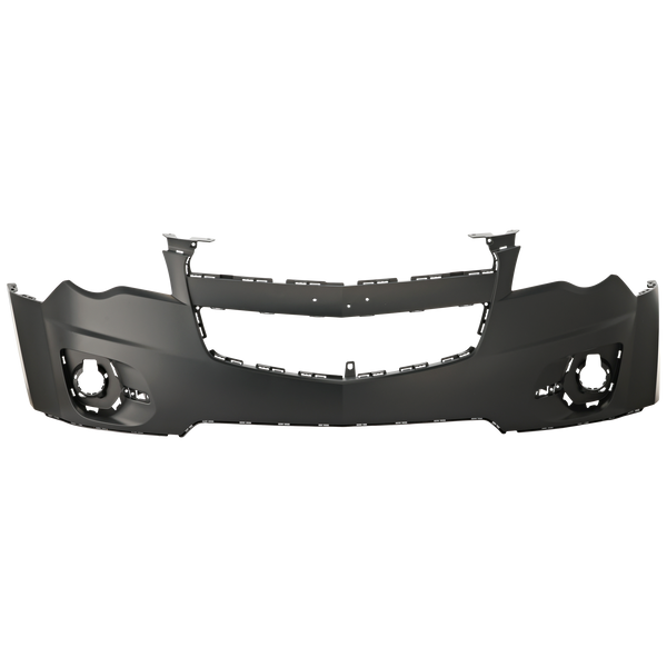 2010-2015 Chevy Equinox Front Bumper Cover, Primed for the years: 2010, 2011, 2012, 2013, 2014, 2015