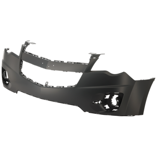 2010-2015 Chevy Equinox Front Bumper Cover, Primed for the years: 2010, 2011, 2012, 2013, 2014, 2015