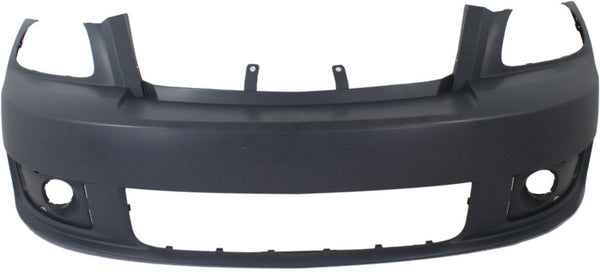 2008-2010 Chevy HHR Front Bumper Cover, Primed Gray, 2.0l Eng. for the years: 2008, 2009, 2010