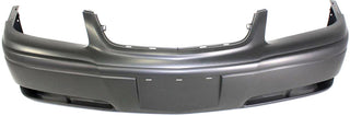 2004-2005 Chevy Impala Front Bumper Cover, Primed, w/o Appearance Pkg. for the years: 2004, 2005