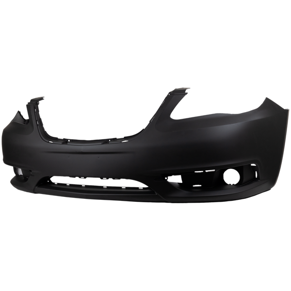 2011-2014  Chrysler 200 Front Bumper Cover, Primed, Sedan/Convertible