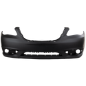 2011-2014  Chrysler 200 Front Bumper Cover, Primed, Sedan/Convertible