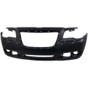 2011-2014 Chrysler 300 Front Bumper Cover, Primed, Sedan - Capa for the years: 2011, 2012, 2013, 2014