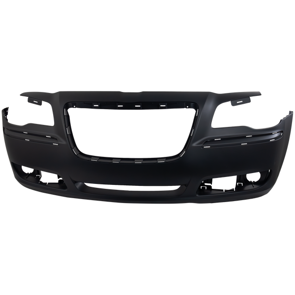 2011-2014 Chrysler 300 Front Bumper Cover, Primed, Sedan - Capa for the years: 2011, 2012, 2013, 2014