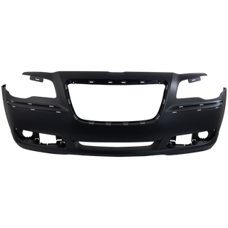 2011-2014 Chrysler 300 Front Bumper Cover, Primed, Sedan - Capa for the years: 2011, 2012, 2013, 2014