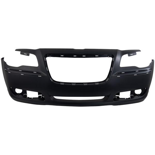 2011-2014 Chrysler 300 Front Bumper Cover, Primed, Sedan - Capa for the years: 2011, 2012, 2013, 2014