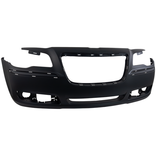 2011-2014 Chrysler 300 Front Bumper Cover, Primed, Sedan - Capa for the years: 2011, 2012, 2013, 2014