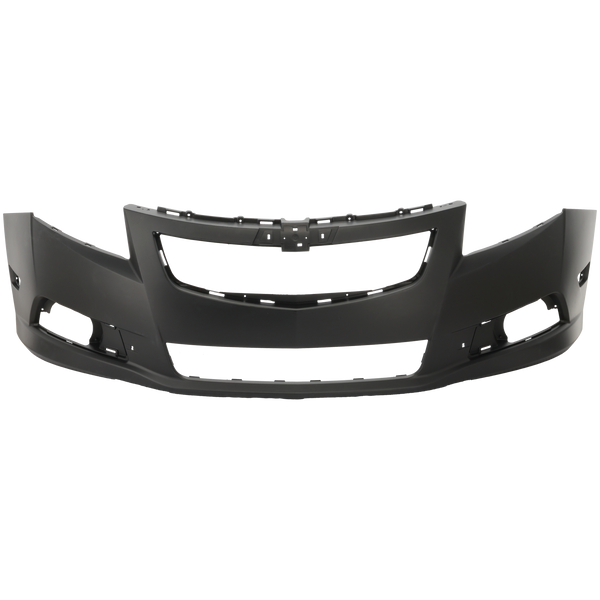 2011-2014 Chevy Cruze Front Bumper Cover, Primed, LT/LTZ for the years: 2011, 2012, 2013, 2014