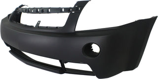 2008-2009 Chevy Equinox Front Bumper Cover, Primed, With Sport Model for the years: 2008, 2009