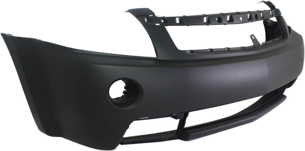 2008-2009 Chevy Equinox Front Bumper Cover, Primed, With Sport Model for the years: 2008, 2009