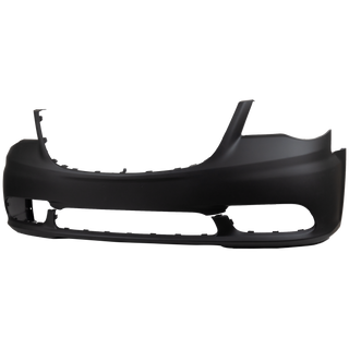 2011-2015 Chrysler Town & Country Front Bumper Cover, Primed for the years: 2011, 2012, 2013, 2014, 2015, 2016